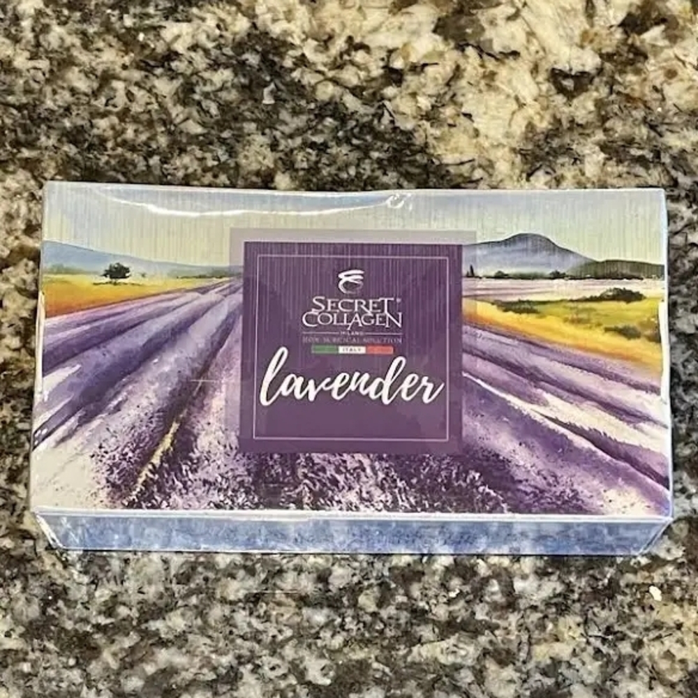 Lavender Soap